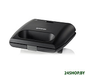 Картинка Электрогриль Gorenje SM701GCB (чёрный)