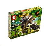 Картинка Конструктор Sembo Block 1596