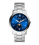 Картинка Наручные часы Fossil The Minimalist Moonphase FS5618