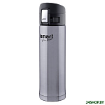 Картинка Термокружка Lamart LT4008 0.42л (серебристый)