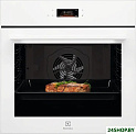 Электрический духовой шкаф Electrolux LOE8F38V