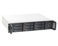 Картинка Корпус ExeGate 2U650-HS09 600W EX285224RUS