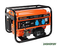 Картинка Бензиновый генератор Patriot Max Power SRGE 3500E