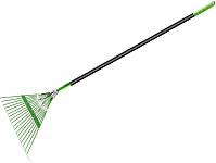 Картинка Центроинструмент Грабли веерные с компенсатором 0231-10