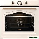 Картинка Духовой шкаф Gorenje BOS67371CLI (бежевый)