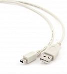 Картинка Кабель Gembird CC-USB2-AM5P-6