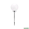 Садовый светильник Lamper Шар 602-1005