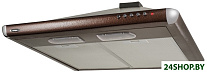 Картинка Кухонная вытяжка Akpo Elegant Turbo 50 WK-5 (медь)