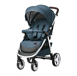 Картинка Детская прогулочная коляска Baby Tilly Ultimo T-191 Olympic Blue