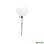 Картинка Садовый светильник Lamper Шар 602-1005