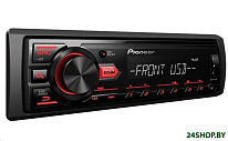 Картинка USB-магнитола Pioneer MVH-85UB