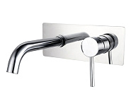 Картинка Смеситель Pea Viva CM547815 (хром)