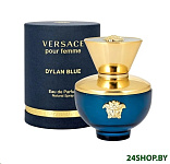 Картинка Парфюмерная вода VERSACE Pour Femme Dylan Blue (30 мл)