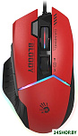 Bloody W95 Max Sports (красный)