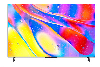 Картинка Телевизор TCL 55C725 (черный)