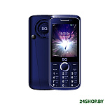 Картинка Мобильный телефон BQ-Mobile Boom XL (синий) [BQ-2805]