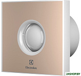 Картинка Вентилятор вытяжной Electrolux EAFR-100T (бежевый)