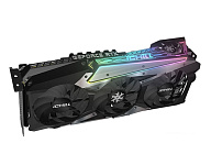 Картинка Видеокарта Inno3D GeForce RTX 3080 iChill X4 LHR