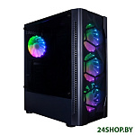 Картинка Корпус 1stPlayer D4-BK-4G6
