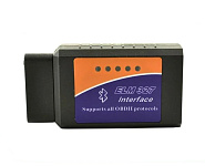 Картинка Автосканер OBDII Quantoom ELM 327 Bluetooth
