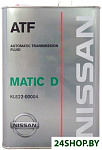 ATF Matic Fluid D 4л
