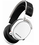 Картинка Наушники SteelSeries Arctis Pro Wireless (белый)