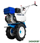 Картинка Мотоблок Нева МБ23-ZS (GB270)