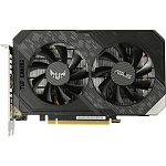 Картинка Видеокарта GDDR6 ASUS TUF-GTX1660TI-T6G-EVO-GAMING GeForce GTX1660Ti