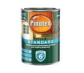 Картинка Пропитка Pinotex Standard (сосна, 9 л)