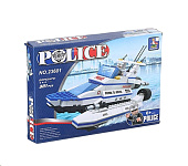 Картинка Конструктор Ausini Патруль 23601 Катер
