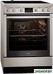 Картинка Кухонная плита AEG 4705RVS-MN