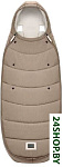 Platinum Footmuff (cozy beige)