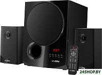 Картинка Колонки SVEN MS-2080 Black