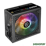 Картинка Блок питания Thermaltake Toughpower GX1 RGB 600W Gold TP-600AH2NKG