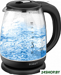 Картинка Электрический чайник Scarlett SC-EK27G25