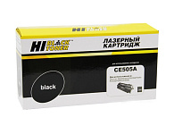 Картинка Картридж для принтера Hi-Black HB-CE505A