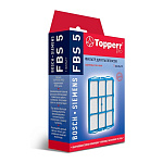 Картинка Фильтр электродвигателя Topperr FBS5