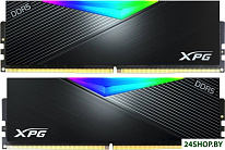 XPG Lancer RGB 2x48ГБ DDR5 6000МГц AX5U6000C3048G-DCLARBK