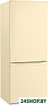 Картинка Холодильник NORDFROST NRB 121 732 (бежевый)