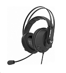 Картинка Наушники ASUS TUF Gaming H7 (черный/серый)