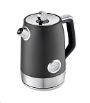 Картинка Чайник Marta MT-4568 (черный жемчуг)