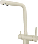 Картинка Смеситель Elleci T01 Bianco Antico G62