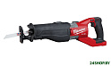 Сабельная пила Milwaukee Fuel M18 FSX-0X 4933464724 (без АКБ)