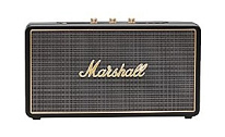 Картинка Портативная колонка Marshall Stockwell Black Bluetooth
