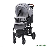 Картинка Детская прогулочная коляска Lorelli (Bertoni) Daisy Cool Grey (10021412123)