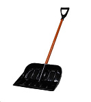Картинка Лопата для уборки снега LWI Л5 (черный)