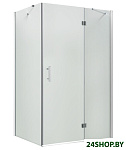 Картинка Душевой уголок Omnires Manhattan ADC90X-A+ADR90X