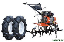 Картинка Мотокультиватор Skiper SP-700 (колеса 19х7-8)