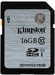 Картинка Карта памяти Kingston SHDC (Class 10) 16GB (SD10VG2/16GB)