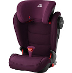 Картинка Автокресло Britax Romer Kidfix III M (Burgundy Red)